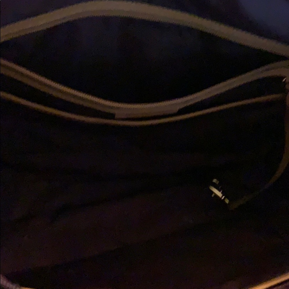 Large zipper Kors tote